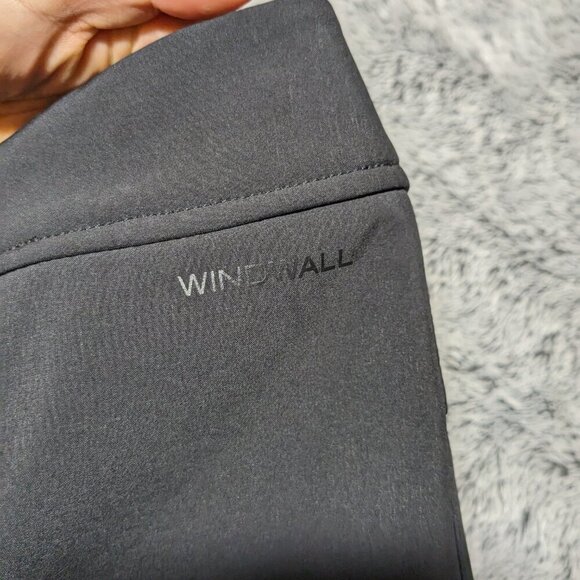 The North Face Black Ski Snowboard Pants Snow Apex Soft Shell Large - Picture 5 of 9